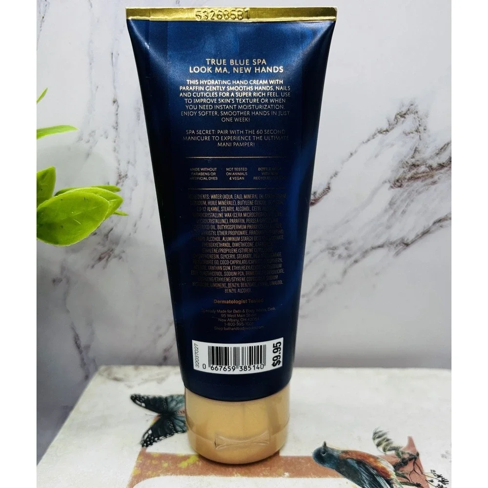 Bath & Body Works bath body